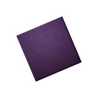  KERMA falpanel 25×25 cm lila színű műbőr falburkolat Inter 18012