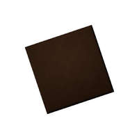  KERMA falpanel 25×25 cm sötét barna színű műbőr falburkolat Melody 345