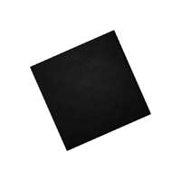  KERMA falpanel 12,5×12,5 cm fekete színű műbőr falburkolat Melody 901