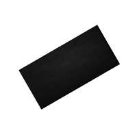  KERMA falpanel 25x50 cm fekete színű műbőr falburkolat Melody 901