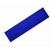  KERMA falpanel 12,5x50 cm sötét kék színű műbőr falburkolat Inka 808