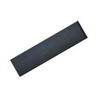  KERMA falpanel 12,5x50 cm sötét szürke színű műbőr falburkolat Arden 617