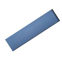  KERMA falpanel 12,5x50 cm kék színű műbőr falburkolat Arden 507