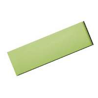  KERMA falpanel 12,5x50 cm zöld színű műbőr falburkolat Inter 18007