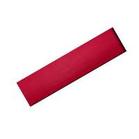  KERMA falpanel 12,5x50 cm piros színű műbőr falburkolat Inter 18010