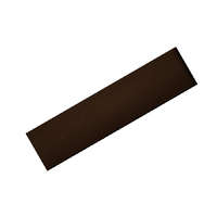 KERMA falpanel sötét barna színű 25x100 cm műbőr falburkolat Melody 345