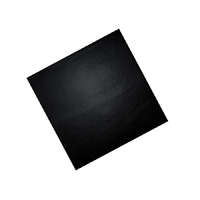  KERMA falpanel 12,5×12,5 cm fekete színű műbőr falburkolat Luna 20036