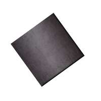  KERMA falpanel 12,5×12,5 cm sötét barna színű műbőr falburkolat Space 347