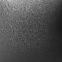  Kerma műbőr/textil panelekből kialakított modern ágyvég fejvég 160x100 cm sötét szürke színű - Arden 617