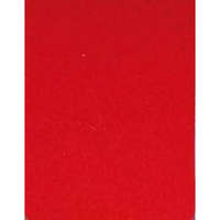 Obubble Obubble filc panel 30-4 hexagon hatszög piros színű falpanel
