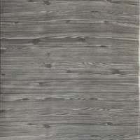  Ash gray board - Hamuszürke deszka szivacsos öntapadós 3d falmatrica
