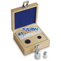 KERN &amp; Sohn KERN 315-070-100 univerzális súlysorozat doboz, bélelt 2 kg-ig E1, E2, F1