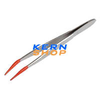 KERN &amp; Sohn KERN 315-243 Csipesz, 105 mm, szilikonborítású végekkel, 1 mg - 200 g, E1-M3 osztálypontosságú súlyokhoz