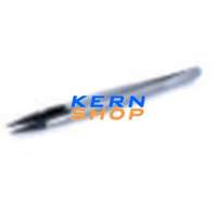 KERN &amp; Sohn KERN 315-247 Csipesz, 136 mm, egyenes műanyag csúccsal, - 5 g, E1-M3 osztálypontosságú súlyokhoz