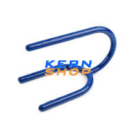KERN &amp; Sohn KERN 315-276 Súlyfogó villa műanyag bevonattal, 20 kg, E1-M3 osztálypontosságú gombfejű súlyokhoz