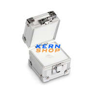 KERN &amp; Sohn Kern 317-009-600 Alumínium doboz mg-os súlyhoz, E1-M1