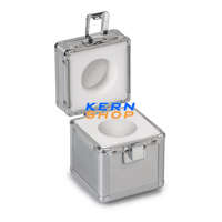 KERN &amp; Sohn Kern 317-010-600 Alumínium doboz 1 g-os súlyhoz, E1-M3