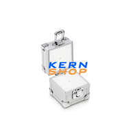 KERN &amp; Sohn Kern 317-020-600 Alumínium doboz 2 g-os súlyhoz, E1-M3