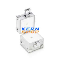 KERN &amp; Sohn Kern 317-040-600 Alumínium doboz 10 g-os súlyhoz, E1-M3