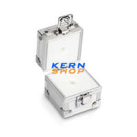 KERN &amp; Sohn Kern 317-050-600 Alumínium doboz 20 g-os súlyhoz, E1-M3