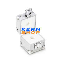 KERN &amp; Sohn Kern 317-060-600 Alumínium doboz 50 g-os súlyhoz, E1-M3