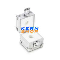 KERN &amp; Sohn Kern 317-070-600 Alumínium doboz 100 g-os súlyhoz, E1-M3