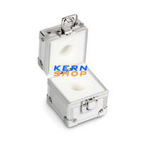 KERN &amp; Sohn Kern 317-080-600 Alumínium doboz 200 g-os súlyhoz, E1-M3
