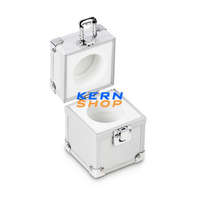 KERN &amp; Sohn Kern 317-110-600 Alumínium doboz 1 kg-os súlyhoz, E1-M3