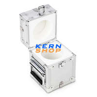 KERN &amp; Sohn Kern 317-130-600 Alumínium doboz 5 kg-os súlyhoz, E1-M3