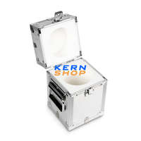 KERN &amp; Sohn Kern 317-140-600 Alumínium doboz 10 kg-os henger súlyhoz, E1-M3