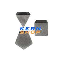 KERN &amp; Sohn KERN 318-09 Lemez súly 500 mg E2