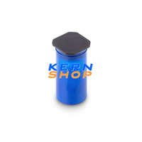 KERN &amp; Sohn Kern 347-070-400 Műanyag doboz 50 g-os és 100 g-os hengersúlyokhoz, F1-F2, M1-M2-M3