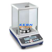 KERN &amp; Sohn Kern Hitelesíthető analitikai mérleg ACJ 100-4M 120 g/0,1 mg