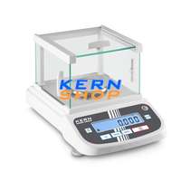 KERN &amp; Sohn KERN analitikai mérleg ADJ 600-C3 120 g/600 ct 0,1 mg/0,001 ct