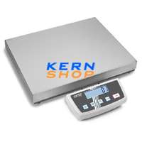 KERN &amp; Sohn Kern Platform mérleg DE 150K20D 60/150 kg 20/50 g