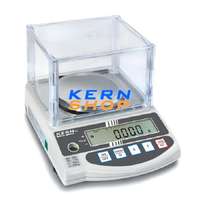 KERN &amp; Sohn Kern Precíziós mérleg, hitelesithető EG 2200-2NM