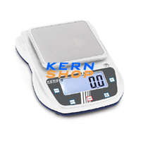 KERN &amp; Sohn Kern Preciziós mérleg EHA 3000-0 3000 g / 1 g