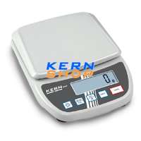 KERN &amp; Sohn Kern Precíziós mérleg EMS 12K1 12 kg / 1 g