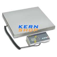 KERN &amp; Sohn Kern Platform mérleg EOB 300K100A 300 kg / 100 g