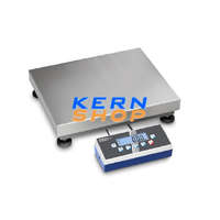 KERN &amp; Sohn Kern Platform mérleg EOC 100K-2XL, Mérés tartomány 60 kg/150 kg, Felbontás 20 g/50 g