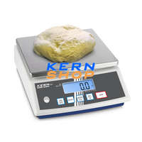 KERN &amp; Sohn Kern kompakt asztali mérleg FCF 3K-4 3 kg/0,1 g