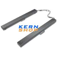 KERN &amp; Sohn Kern Hordozható mérleg, nagy tömegek mérésére, IP 67 KFA 3000V20 3000 kg / 1000 g