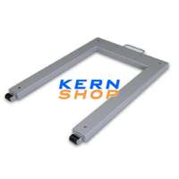 KERN &amp; Sohn Kern Platform, hitelesíthető KFU 600V20M 600 kg / 200 g