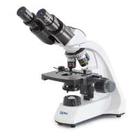 KERN OPTICS Biológiai mikroszkóp binokuláris tubussal, 40x/100x/400x nagyítással, alsó LED megvilágítással, KERN OPTICS OBT 104