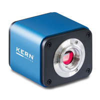 KERN OPTICS Mikroszkóp kamera 2 MP, USB 2.0, HDMI, SD, 60 FPS, 1/2" CMOS szenzor KERN OPTICS ODC 851