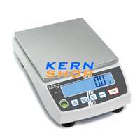 KERN &amp; Sohn Kern Precíziós mérleg PCB 10000-1 10000 g / 0,1 g