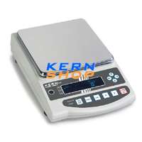 KERN &amp; Sohn Kern Precíziós mérleg, PES 2200-2M 2200 g / 0,01 g