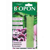 Biopon Biopon táprúd univerzális 30db/csomag
