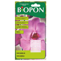 Biopon Biopon táprúd Orchidea 10db
