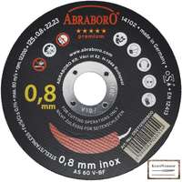 ABRABORO® Chili INOX GOLD EDITION 125 x 0.8 x 22mm